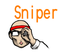 Survival Game Manager (English Ver.) sticker #6237544