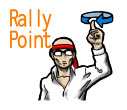 Survival Game Manager (English Ver.) sticker #6237545