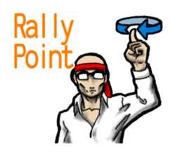 Survival Game Manager (English Ver.) sticker #6237545