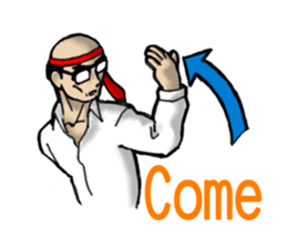 Survival Game Manager (English Ver.) sticker #6237546