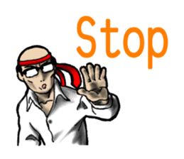 Survival Game Manager (English Ver.) sticker #6237547