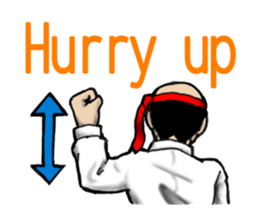 Survival Game Manager (English Ver.) sticker #6237548