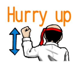 Survival Game Manager (English Ver.) sticker #6237548