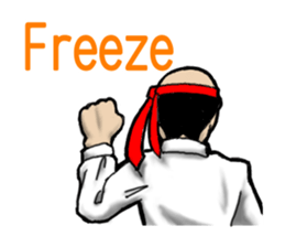 Survival Game Manager (English Ver.) sticker #6237549