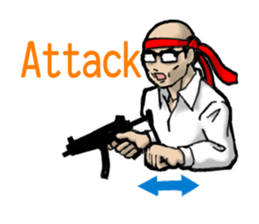 Survival Game Manager (English Ver.) sticker #6237552