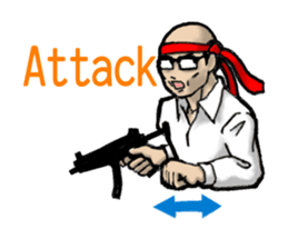 Survival Game Manager (English Ver.) sticker #6237552