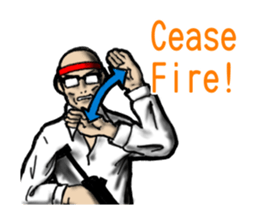 Survival Game Manager (English Ver.) sticker #6237553