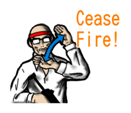 Survival Game Manager (English Ver.) sticker #6237553