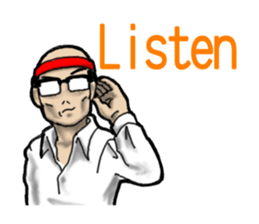 Survival Game Manager (English Ver.) sticker #6237555