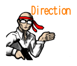 Survival Game Manager (English Ver.) sticker #6237556