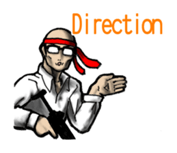 Survival Game Manager (English Ver.) sticker #6237556