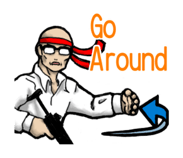 Survival Game Manager (English Ver.) sticker #6237557