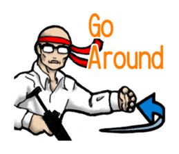 Survival Game Manager (English Ver.) sticker #6237557