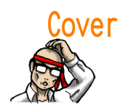 Survival Game Manager (English Ver.) sticker #6237558