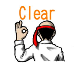 Survival Game Manager (English Ver.) sticker #6237563