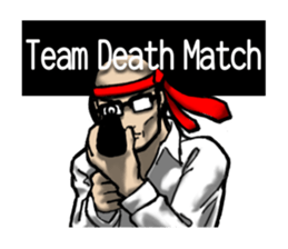 Survival Game Manager (English Ver.) sticker #6237564