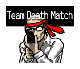 Survival Game Manager (English Ver.) sticker #6237564