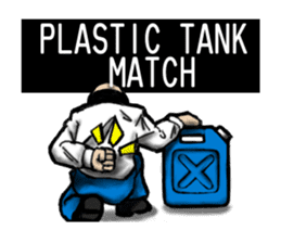 Survival Game Manager (English Ver.) sticker #6237566