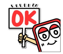 Message from Smartphones sticker #6238186