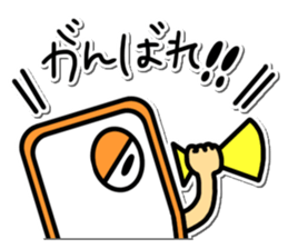 Message from Smartphones sticker #6238191