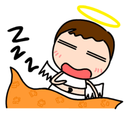 AngelRoonRoon (Freshmeat's Funny Life) sticker #6238441