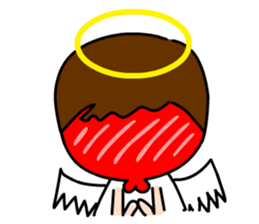 AngelRoonRoon (Freshmeat's Funny Life) sticker #6238457