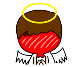 AngelRoonRoon (Freshmeat's Funny Life) sticker #6238457