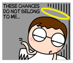 AngelRoonRoon (Freshmeat's Funny Life) sticker #6238459