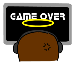 AngelRoonRoon (Freshmeat's Funny Life) sticker #6238472