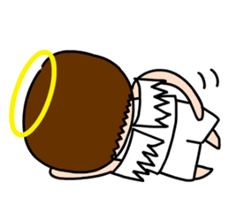 AngelRoonRoon (Freshmeat's Funny Life) sticker #6238487