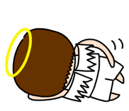 AngelRoonRoon (Freshmeat's Funny Life) sticker #6238487