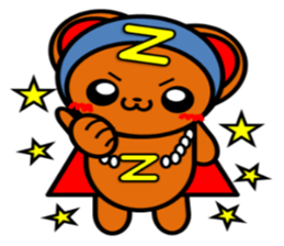 Zettoman sticker #6238488