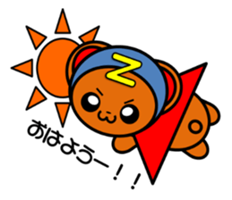 Zettoman sticker #6238490