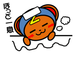 Zettoman sticker #6238520