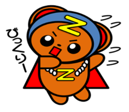 Zettoman sticker #6238521
