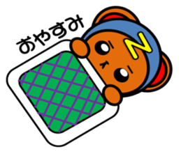 Zettoman sticker #6238527