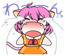 FUWAFUWA country dwellers FUWA RISHA sticker #6239126