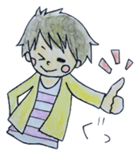 cure family with munita sticker #6239664