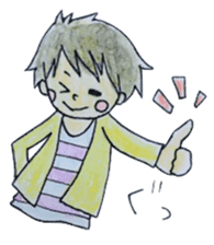 cure family with munita sticker #6239664