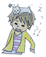 cure family with munita sticker #6239669