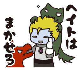 RPG adventurer sticker #6239853