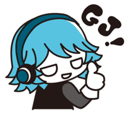 RPG adventurer sticker #6239871