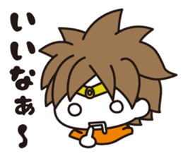 RPG adventurer sticker #6239875