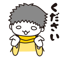 RPG adventurer sticker #6239879