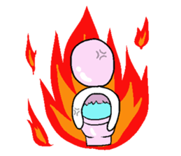 Kawaii Cheerful Toilet Bowls new sticker #6239964