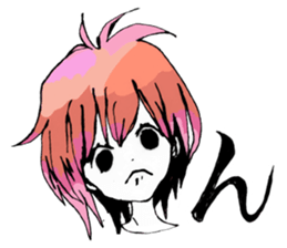 AIUEO STICKERS season2 sticker #6240188