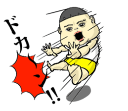 Toku-chan sticker #6240220