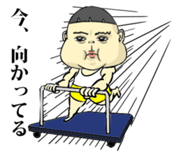 Toku-chan sticker #6240247