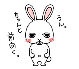 Positive DEPAUSAGI sticker #6240488