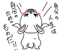 Positive DEPAUSAGI sticker #6240514